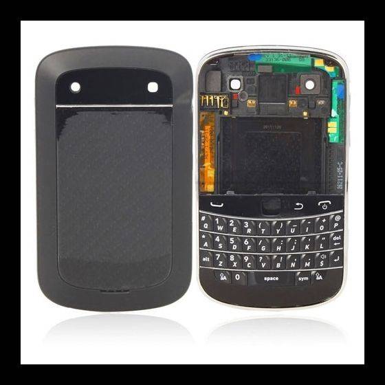 Blackberry 9900/ 9930 Bold Complete Housing BLACK